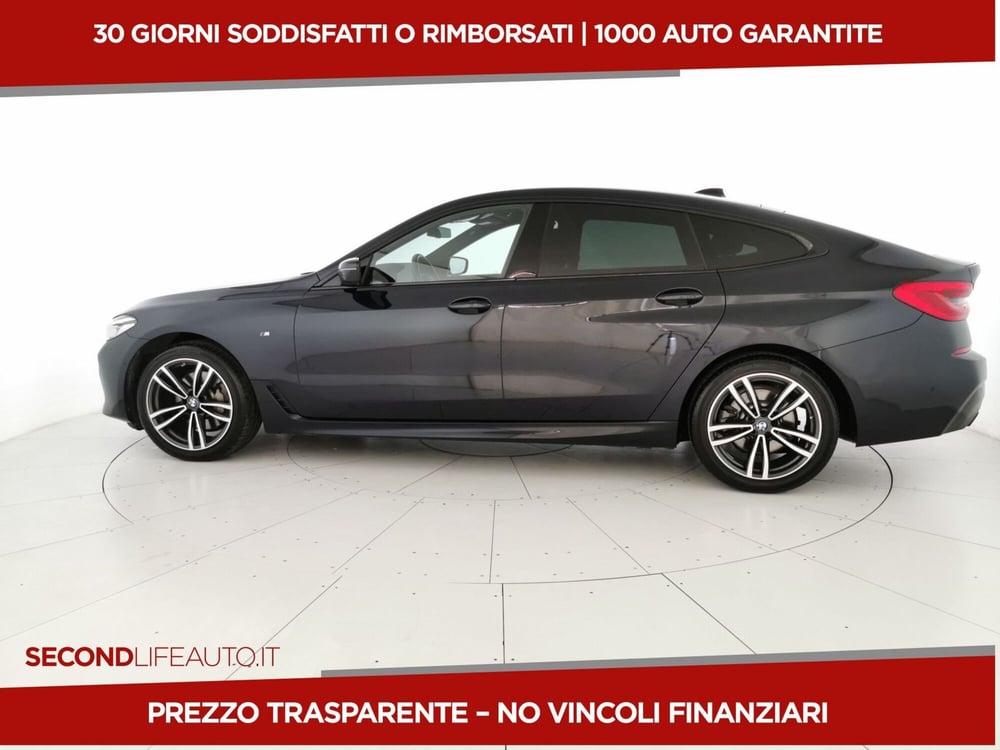 BMW Serie 6 Gran Turismo usata a Roma (2)