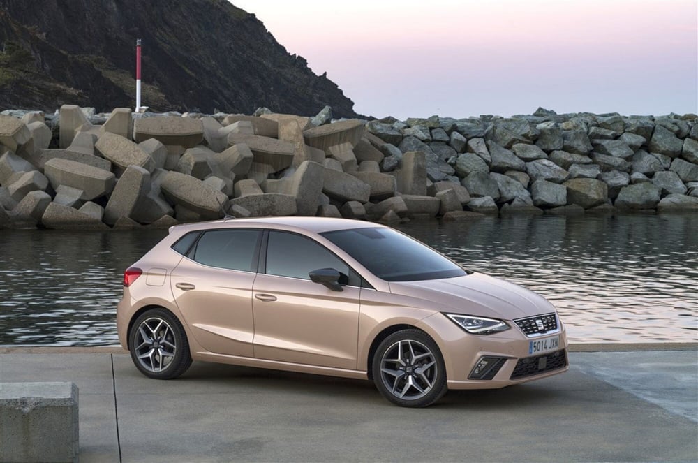 SEAT Ibiza nuova a Roma (4)