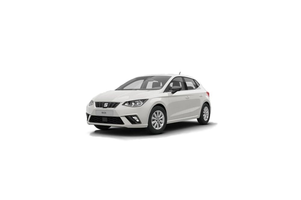 SEAT Ibiza nuova a Roma (6)