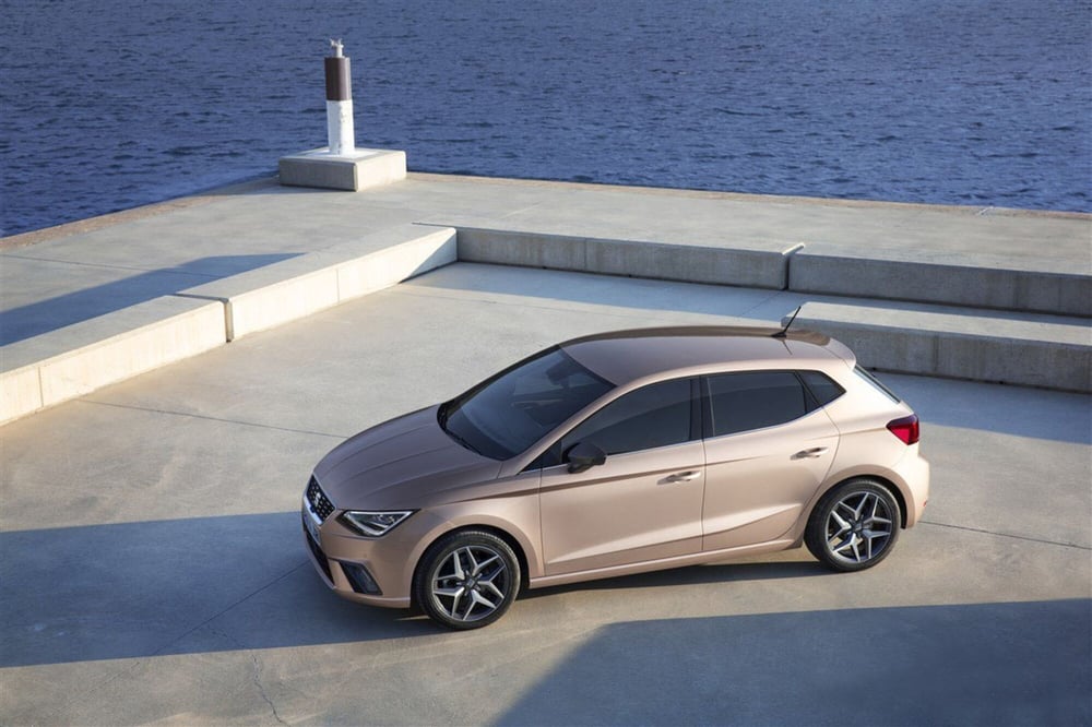 SEAT Ibiza nuova a Roma (9)