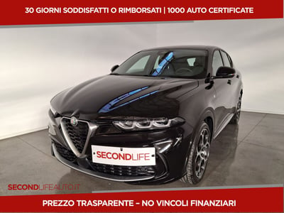 Alfa Romeo Tonale Tonale 1.6 diesel 130 CV TCT6 Ti del 2024 usata a Roma