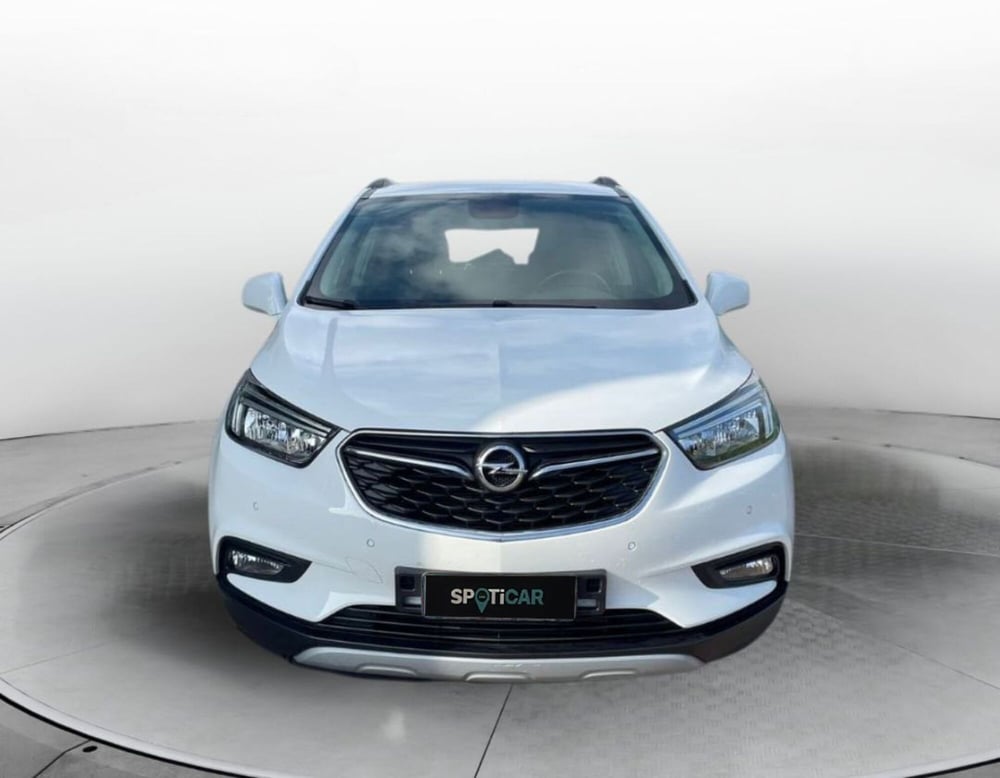 Opel Mokka usata a Rovigo (4)