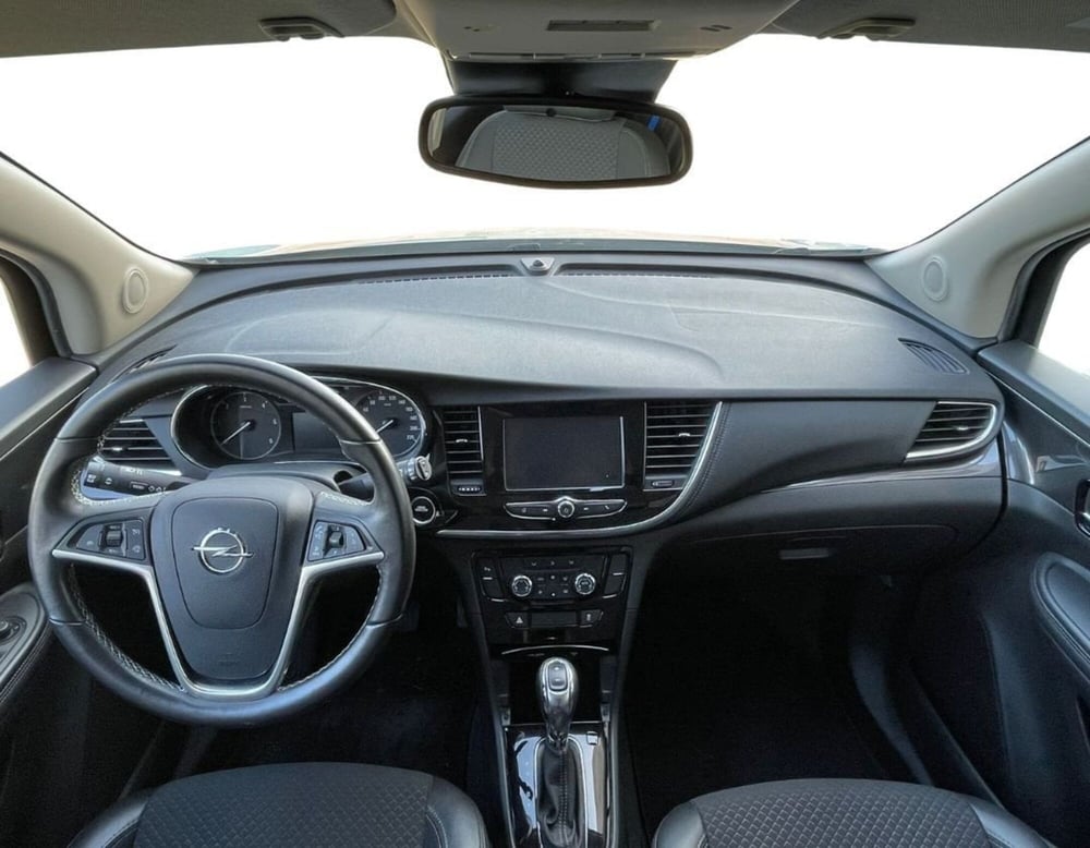 Opel Mokka usata a Rovigo (8)