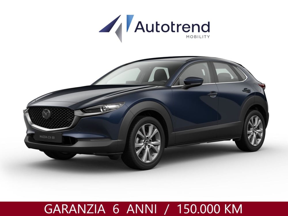 Mazda CX-30 nuova a Bari