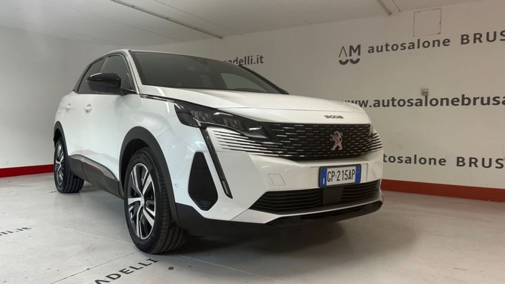 Peugeot 3008 usata a Lecco