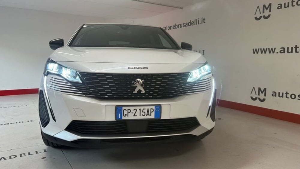 Peugeot 3008 usata a Lecco (2)