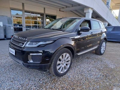 Land Rover Range Rover Evoque 2.0 TD4 150 CV 5p. HSE Dynamic  del 2017 usata a Asti