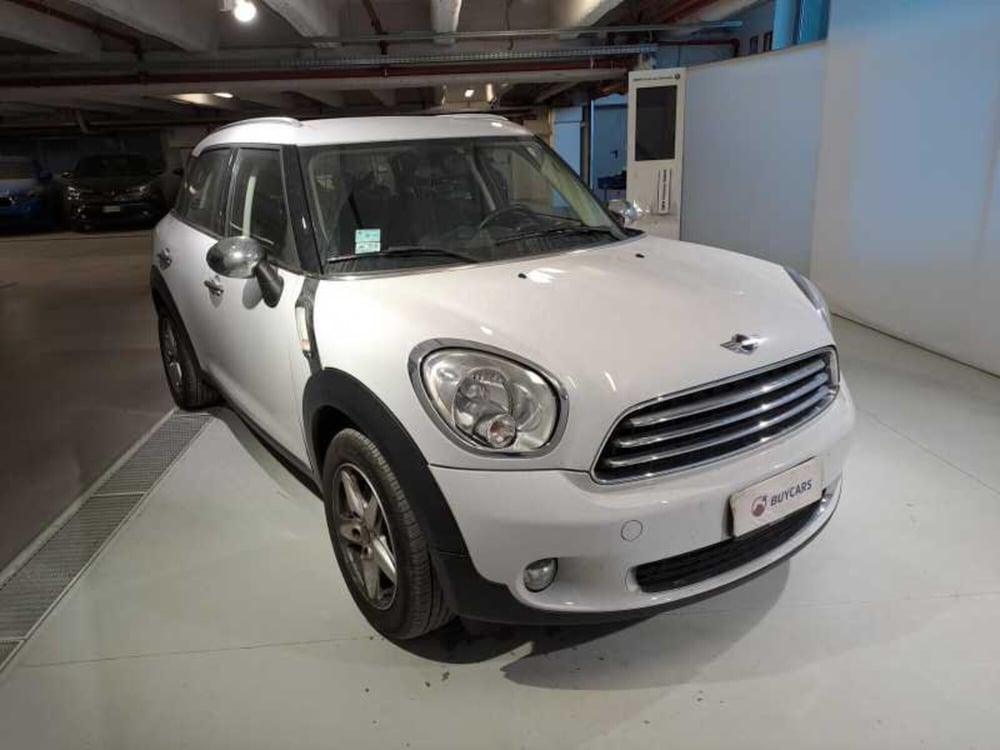 MINI Mini Countryman usata a Asti (2)