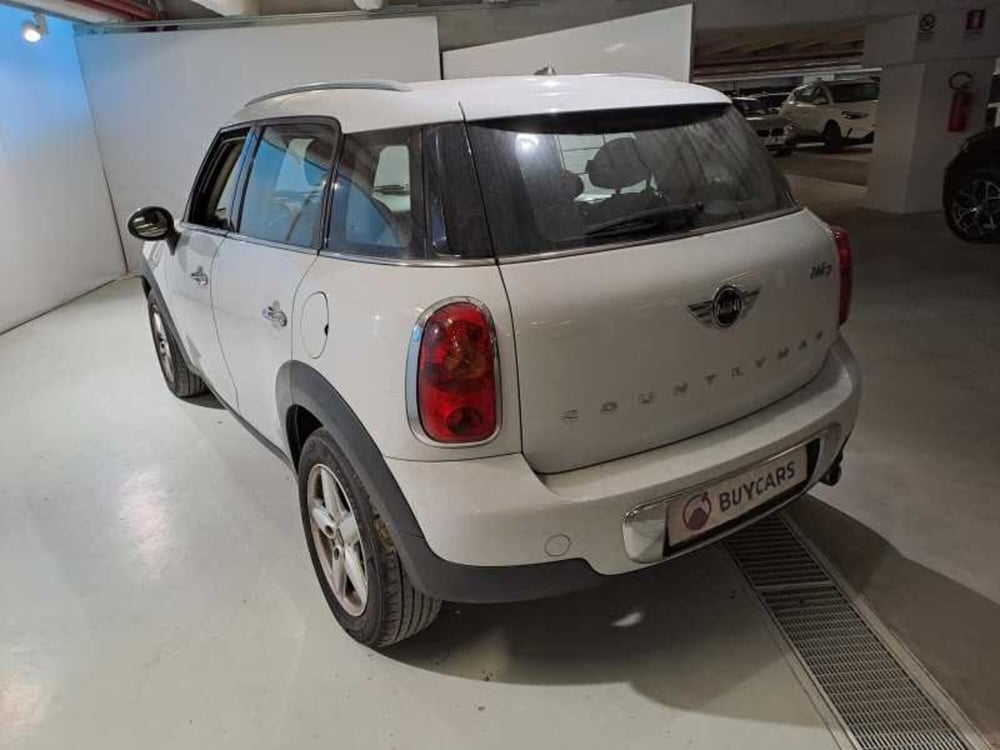 MINI Mini Countryman usata a Asti (4)