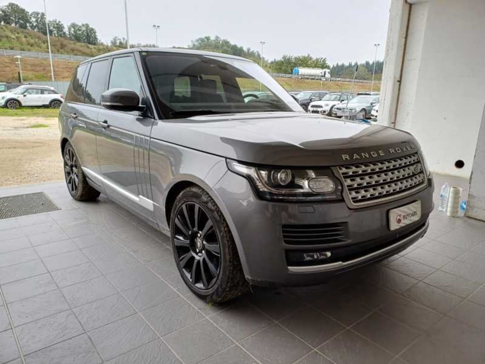 Land Rover Range Rover usata a Asti (2)