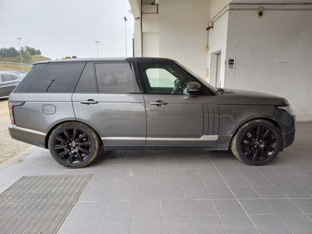 Land Rover Range Rover usata a Asti (3)