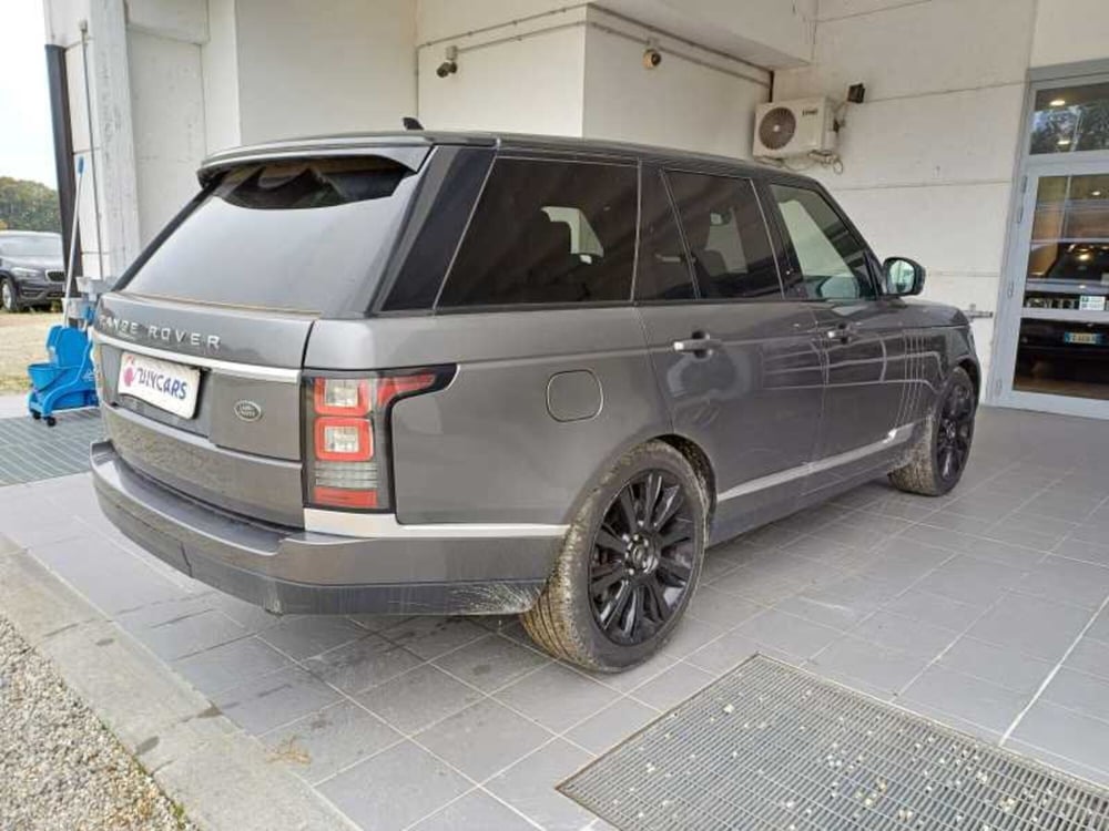 Land Rover Range Rover usata a Asti (4)