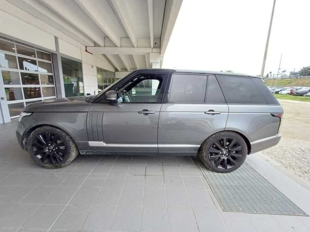 Land Rover Range Rover usata a Asti (6)