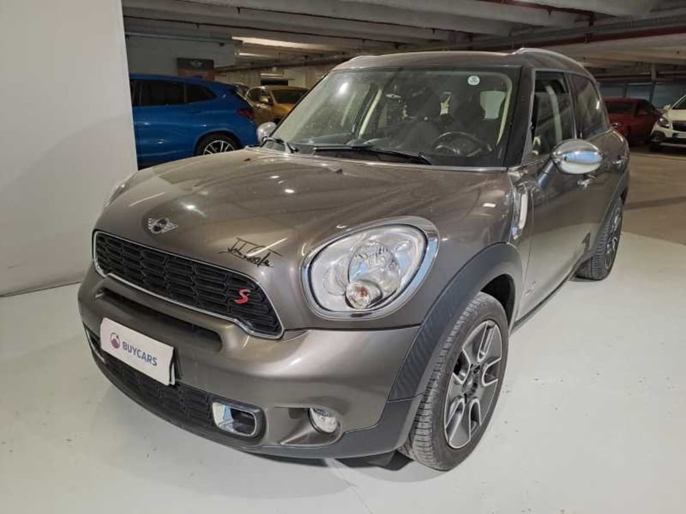 MINI Mini Countryman usata a Asti