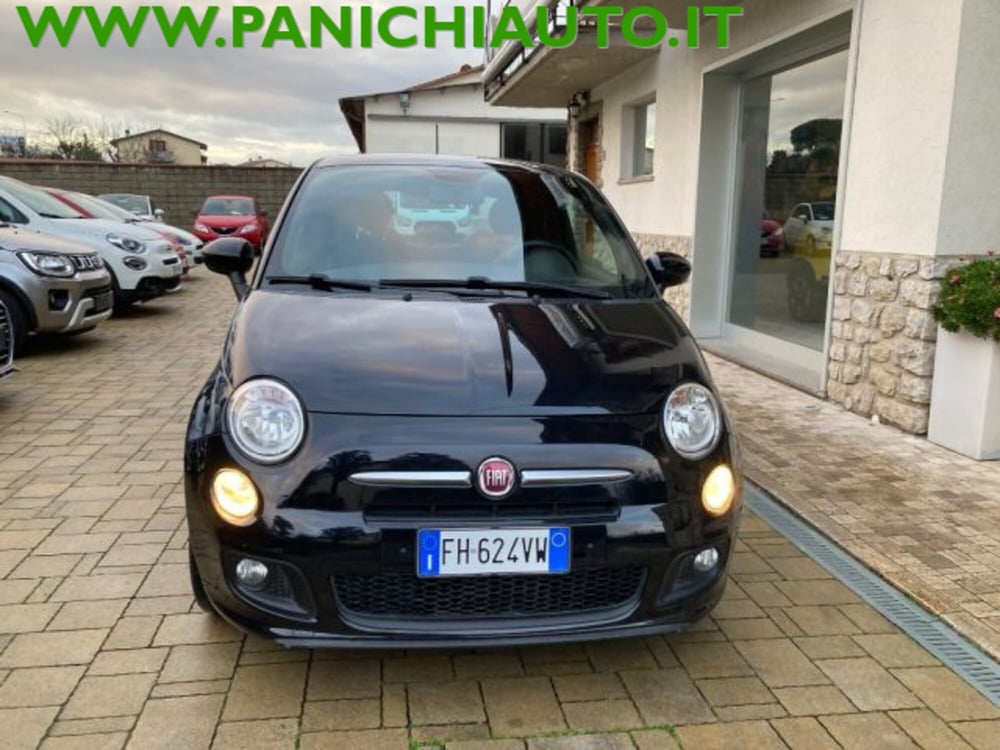 Fiat 500 usata a Arezzo (3)