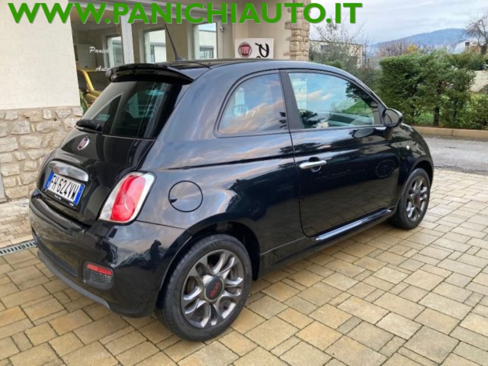 Fiat 500 usata a Arezzo (4)