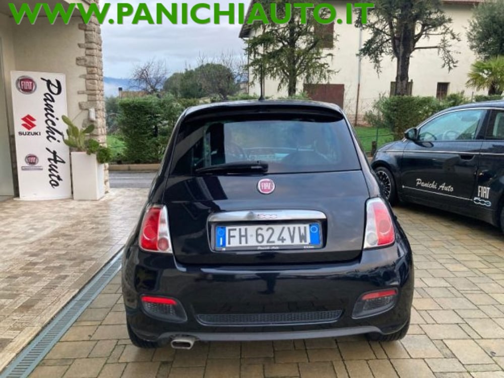 Fiat 500 usata a Arezzo (5)