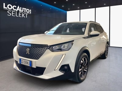 Peugeot 2008 BlueHDi 110 S&amp;S Allure Pack  del 2021 usata a Torino