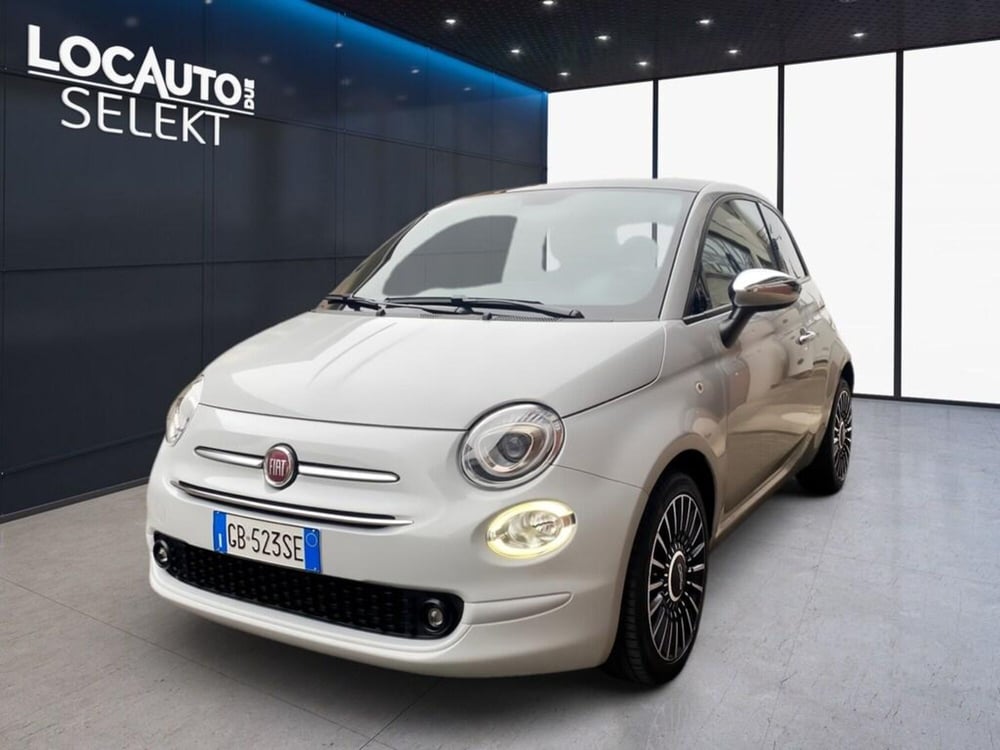 Fiat 500 usata a Torino