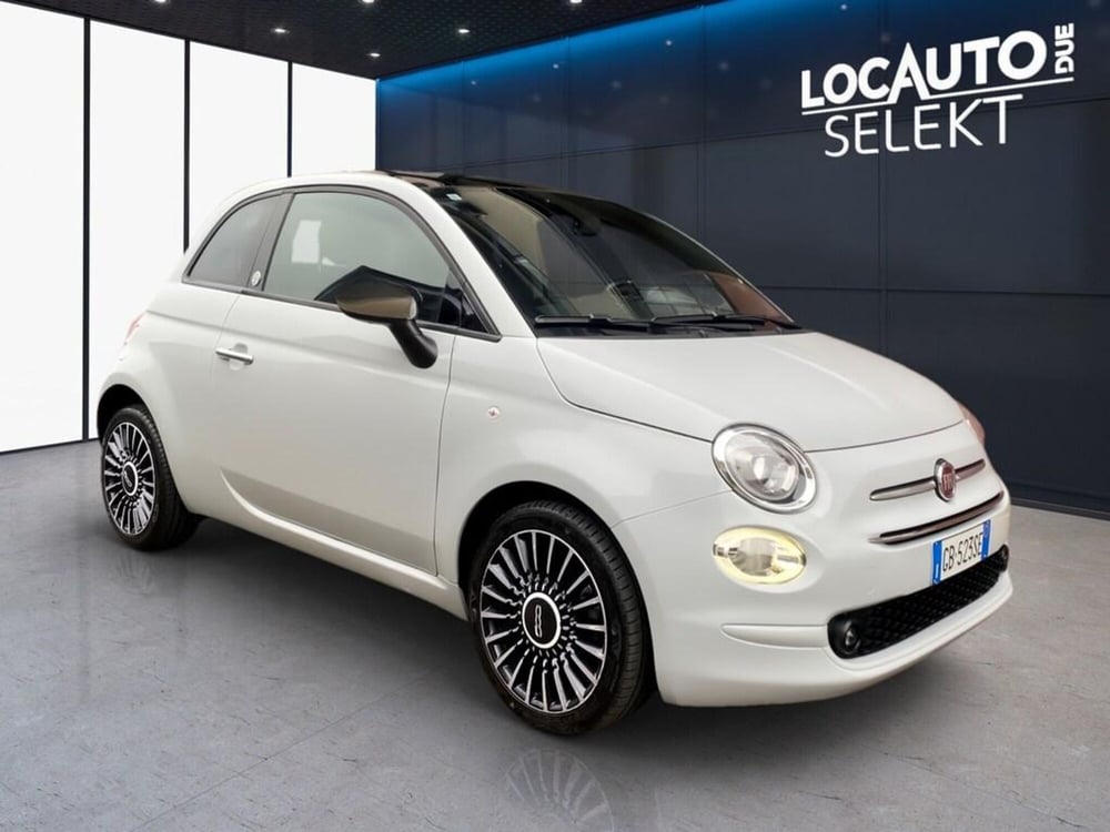 Fiat 500 usata a Torino (3)