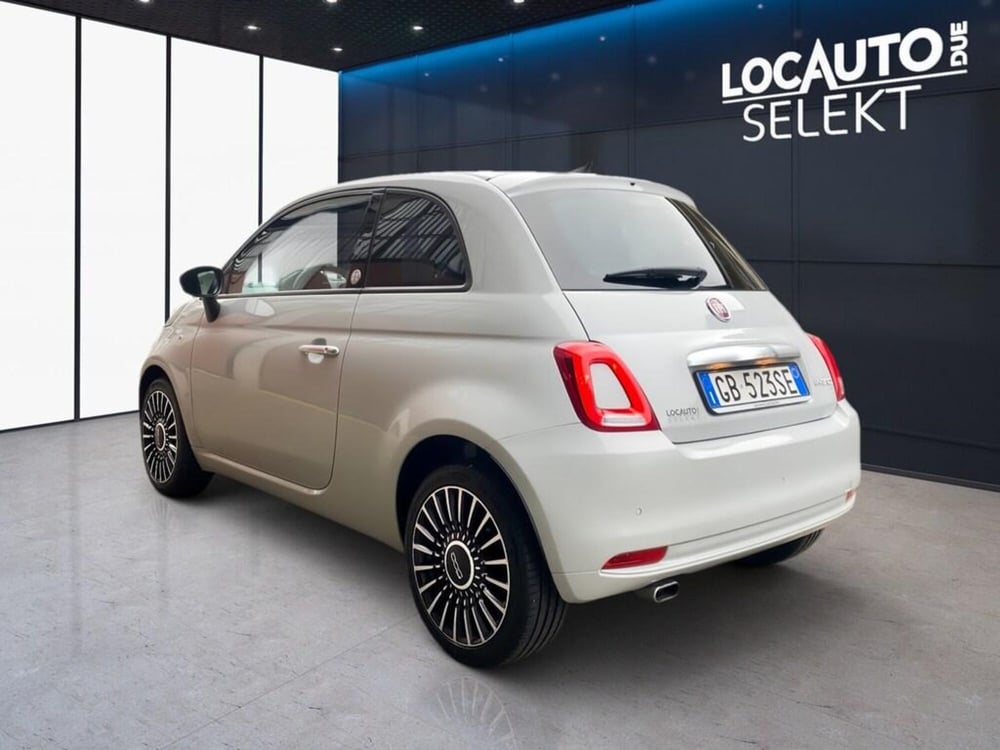 Fiat 500 usata a Torino (5)