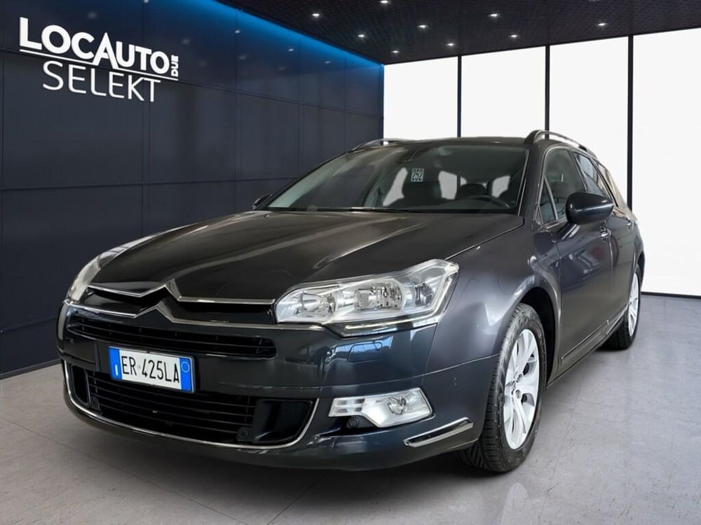 Citroen C5 Station Wagon usata a Torino