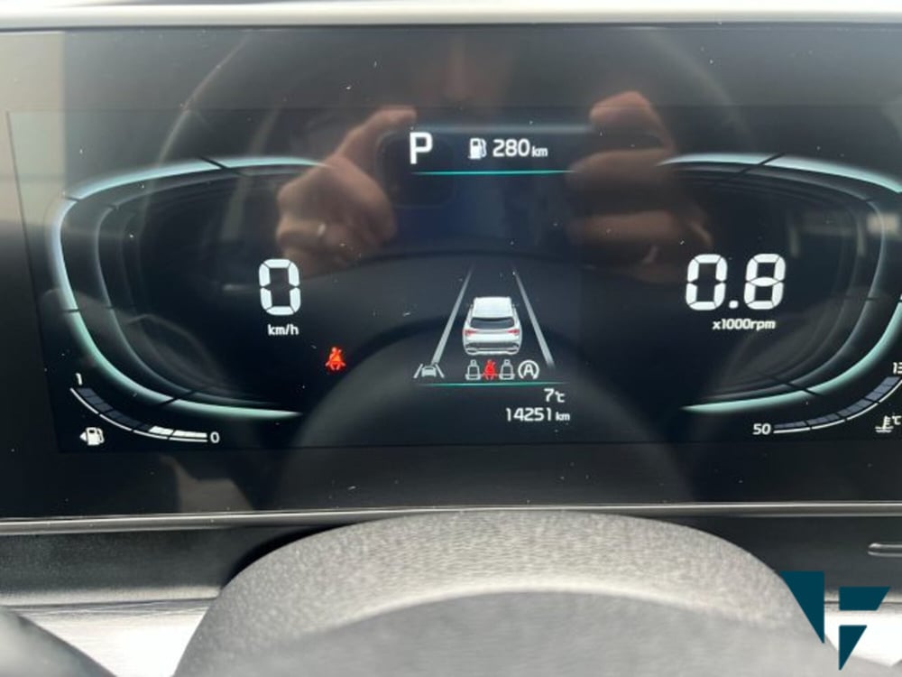 Kia Sportage usata a Treviso (13)