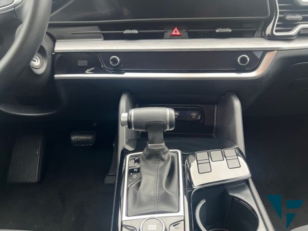 Kia Sportage usata a Treviso (14)