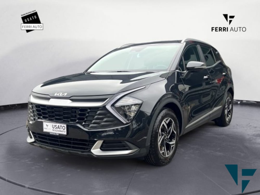 Kia Sportage usata a Treviso (2)