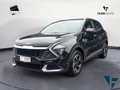 Kia Sportage 1.6 crdi mhev Business dct del 2024 usata a Villorba