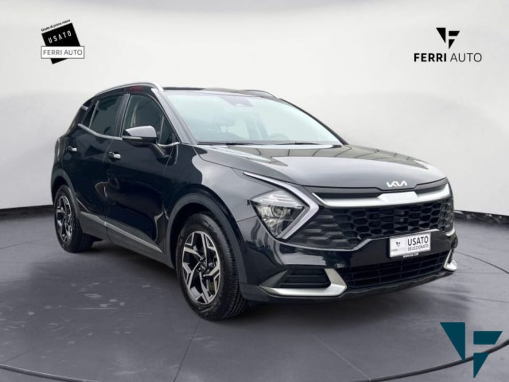 Kia Sportage usata a Treviso (4)