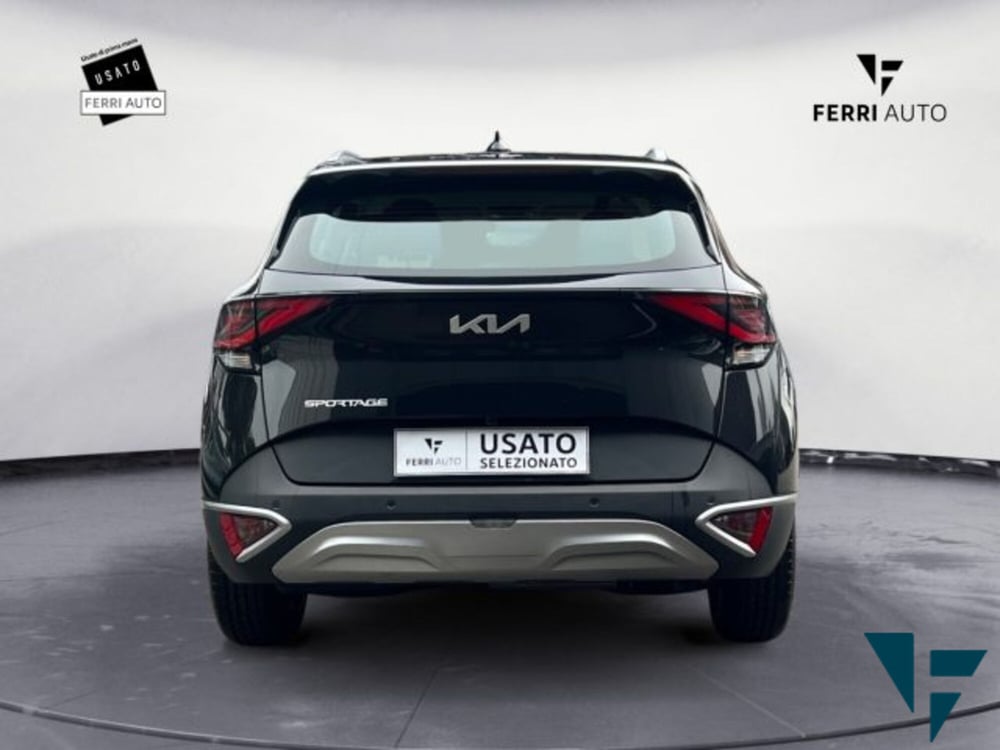 Kia Sportage usata a Treviso (6)