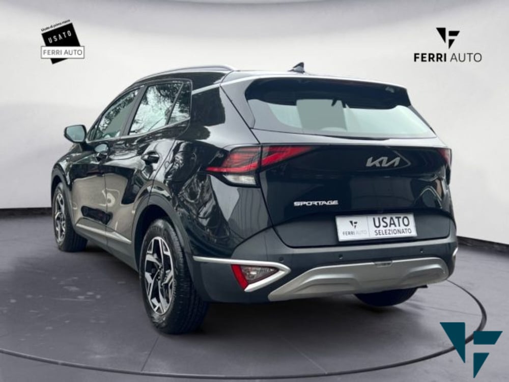 Kia Sportage usata a Treviso (7)