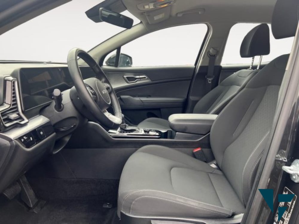 Kia Sportage usata a Treviso (8)