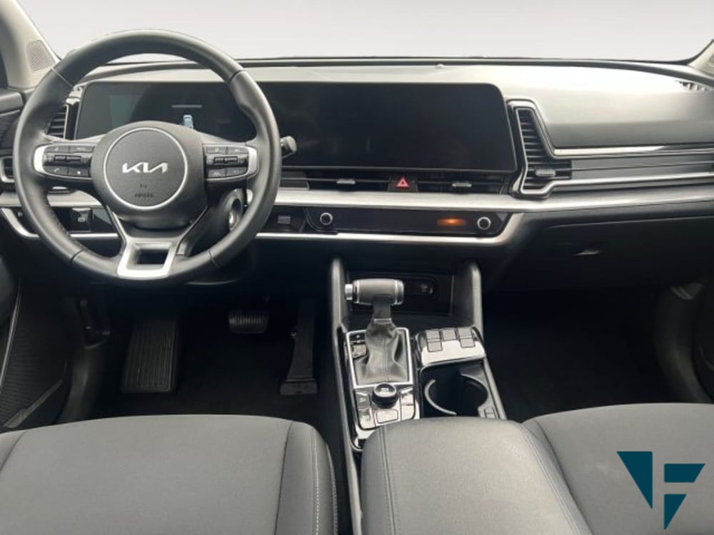 Kia Sportage usata a Treviso (9)