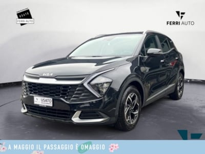 Kia Sportage 1.6 crdi mhev Business dct MY21 del 2024 usata a Villorba