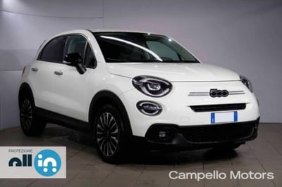 Fiat 500X 1.0 T3 120 CV del 2023 usata a Venezia