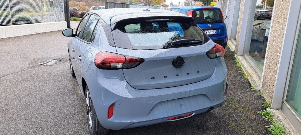 Opel Corsa nuova a Varese (6)