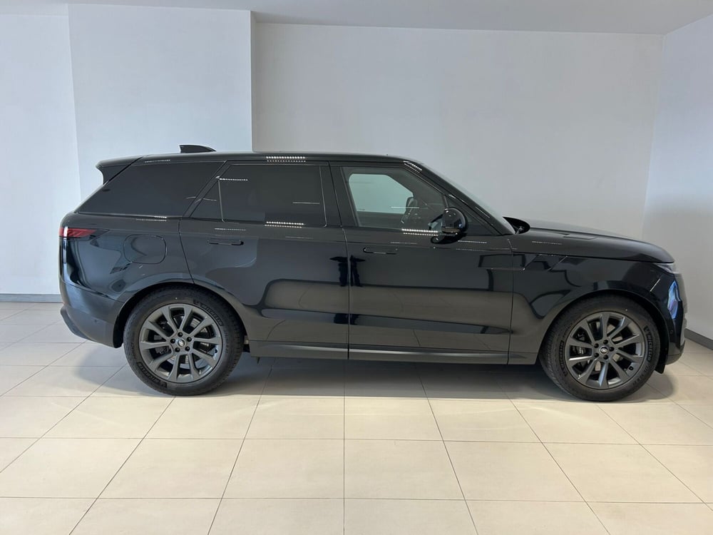 Land Rover Range Rover Sport usata a Napoli (7)