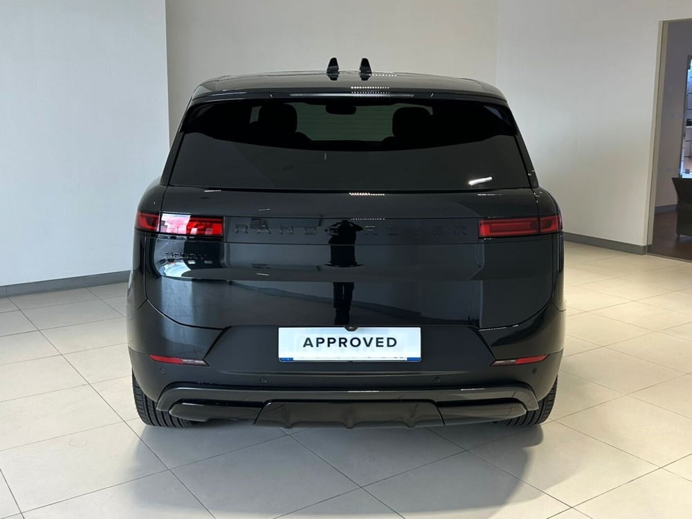 Land Rover Range Rover Sport usata a Napoli (8)