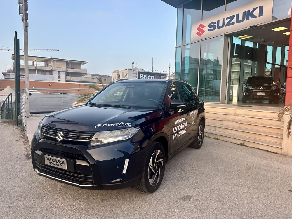 Suzuki Vitara usata a Ascoli Piceno