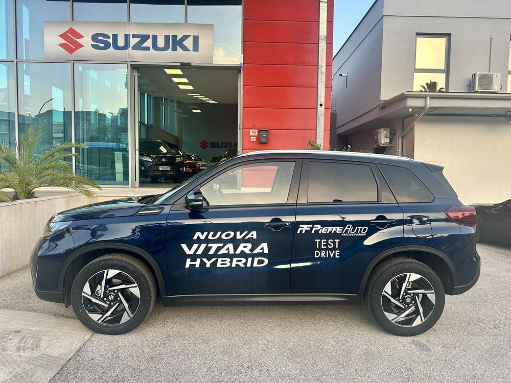 Suzuki Vitara usata a Ascoli Piceno (2)