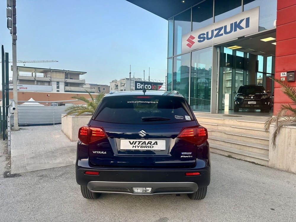 Suzuki Vitara usata a Ascoli Piceno (4)