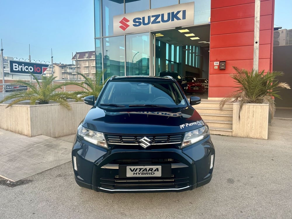 Suzuki Vitara usata a Ascoli Piceno (8)