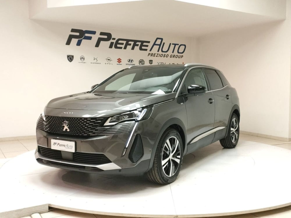 Peugeot 3008 usata a Teramo