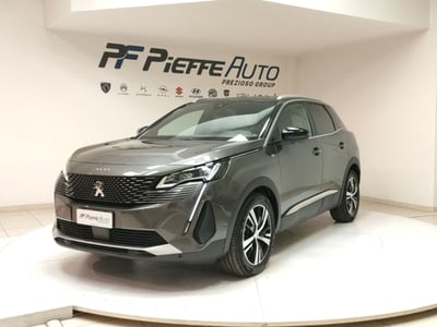 Peugeot 3008 PureTech Turbo 130 S&amp;S GT  del 2023 usata a Teramo