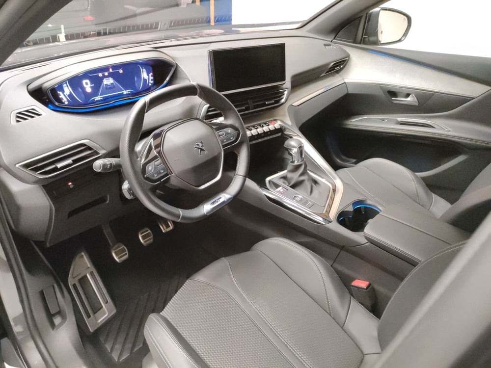 Peugeot 3008 usata a Teramo (11)