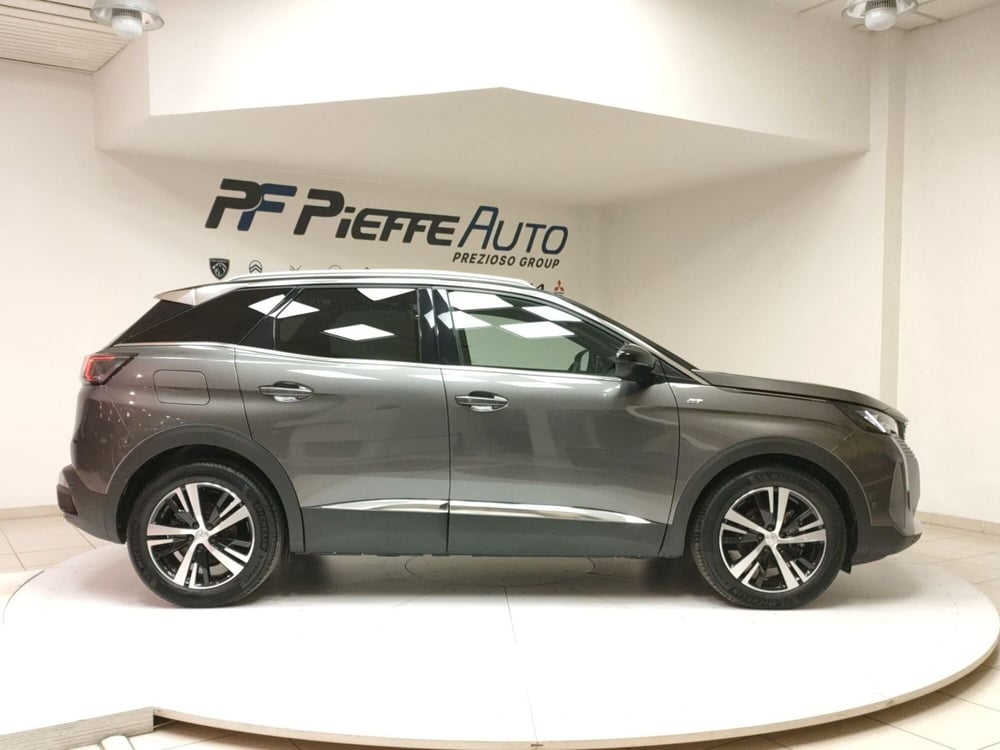 Peugeot 3008 usata a Teramo (5)