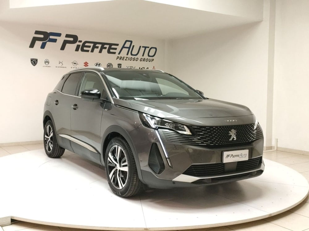 Peugeot 3008 usata a Teramo (6)