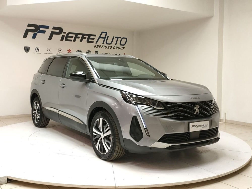 Peugeot 5008 usata a Teramo (6)